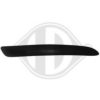 DIEDERICHS 6016062 Trim/Protective Strip, bumper